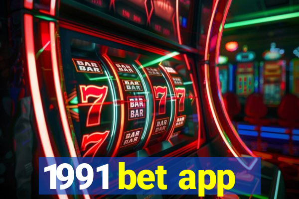 1991 bet app